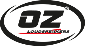 oz loudspeakers Logo PNG Vector