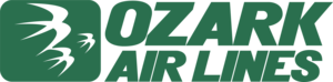Ozark Air Lines Logo PNG Vector