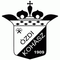 Ozdi Kohasz (old) Logo PNG Vector