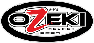 Ozeki Helmet Logo Vector