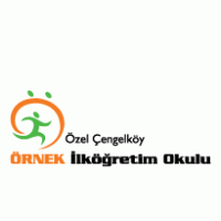 ozel ornek ilkogretim okullari Logo Vector
