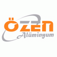 Özen Alüminyum Ltd. Şti. Logo Vector