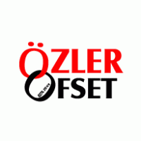 ozlerofset Logo PNG Vector