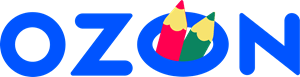 OZON Logo PNG Vector