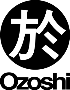 OZOSHI Japan Logo PNG Vector