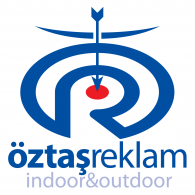 Öztaş Reklam Logo PNG Vector