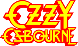 Ozzy Osbourne Logo PNG Vector
