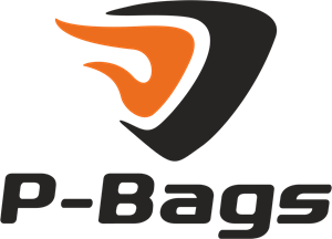 P-Bags Logo PNG Vector