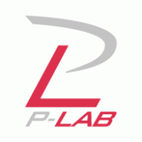 P-LAB Logo Vector