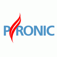 P-Ronic Logo PNG Vector