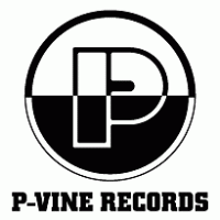 P-Vine Records Logo PNG Vector