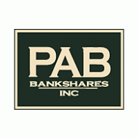 PAB Bankshares Logo Vector