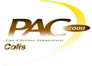 PAC Colis 2000 Logo PNG Vector