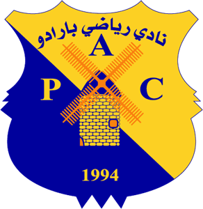 PAC Paradou Athletic Club Logo PNG Vector