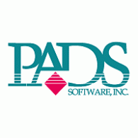 PADS Software Logo PNG Vector