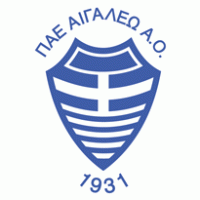 PAE Aigaleo AO Logo Vector