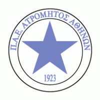 PAE Atromitos Logo Vector