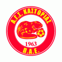 PAE Kastoria Logo PNG Vector