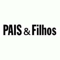 PAIS & Filhos Logo PNG Vector