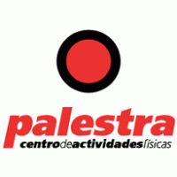 PALESTRA Logo Vector