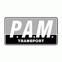 PAM Transport Logo PNG Vector