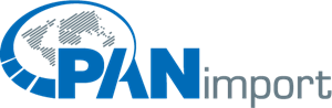 PAN import Logo Vector