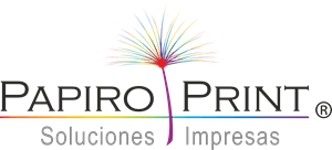 PAPIRO PRINT Logo PNG Vector