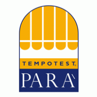 PARA Temposet Logo PNG Vector
