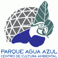 PARQUE AGUA AZUL Logo Vector
