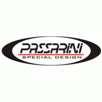 PASSARINI SPECIAL DESIGN Logo PNG Vector