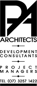 PA Architects Logo Vector