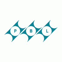 PBL Logo PNG Vector