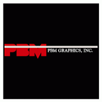 PBM Graphics Logo PNG Vector