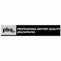PBQ Logo PNG Vector