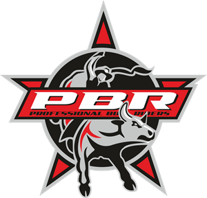 PBR Professional Bull Riders Logo PNG Vector