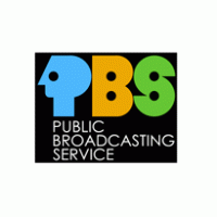 PBS (Public Broadcasting Service) Logo PNG Vector