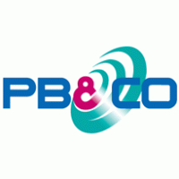 PB & Co Logo PNG Vector