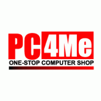PC4ME Logo PNG Vector