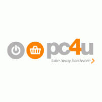 PC4U Logo Vector