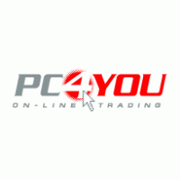 PC4YOU Logo PNG Vector
