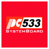 PC533 Logo PNG Vector