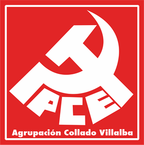 PCE Partido Comunista de España Logo PNG Vector