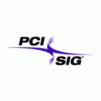 PCI-SIG Logo PNG Vector