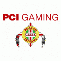 PCI Gaming Logo PNG Vector