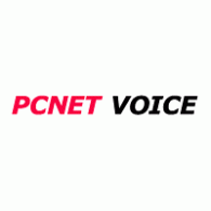 PCNET VOICE Logo PNG Vector