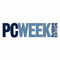 PCWEEK Logo PNG Vector