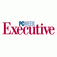 PCWEEK Executive Logo PNG Vector