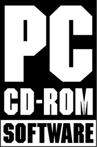 Pc Cd Rom Logo Vector Ai Free Download