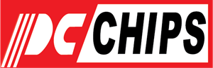 PC Chips Logo Vector
