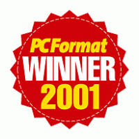 PC Format Logo PNG Vector